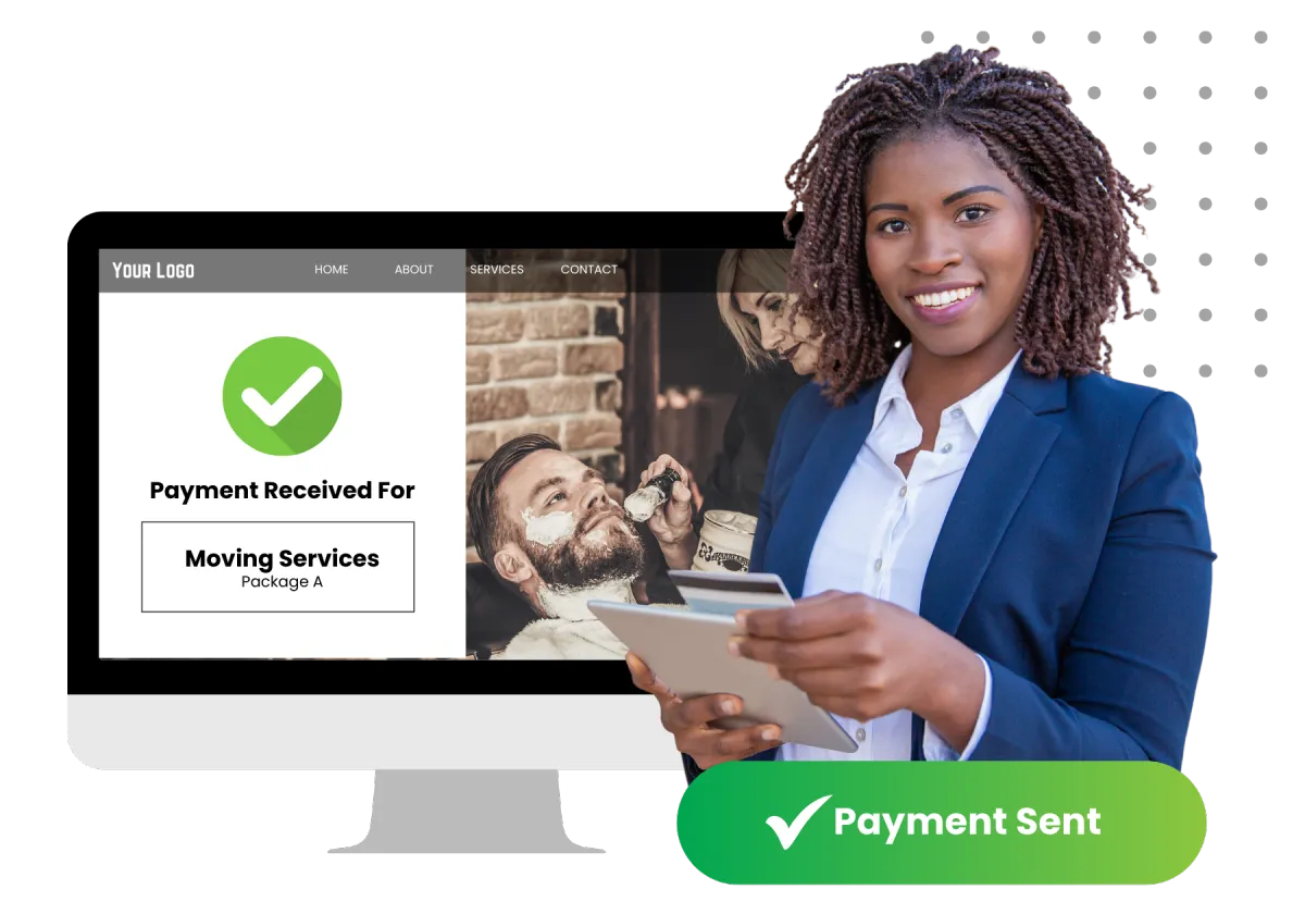 invoicing for Barber businesses