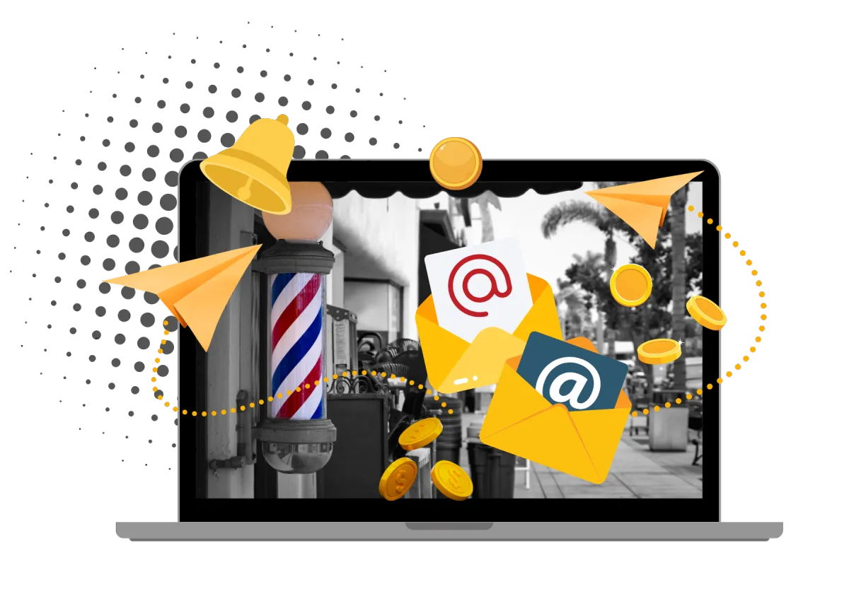 Barber Email Marketing Campaigns