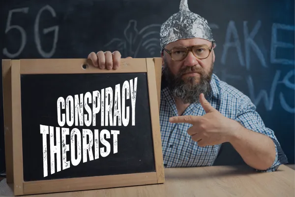 The Conspiracy Theorist