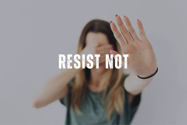 Resist Now