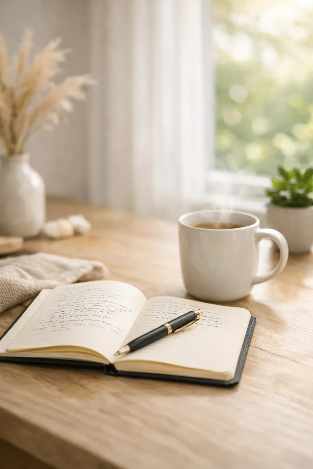 The M.O.M. Method — daily practice app by Carole D. Monteiro, Mindful Tea Break®
