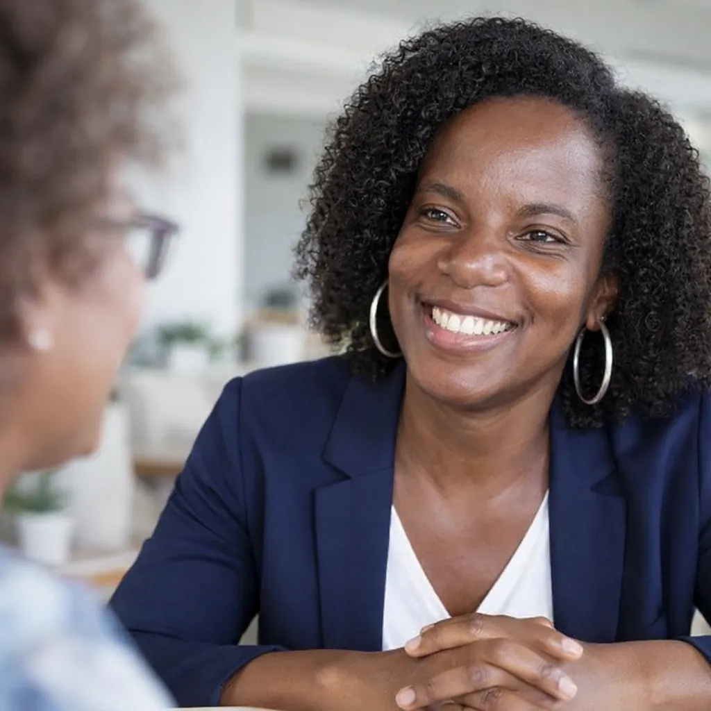 Carole D. Monteiro — free clarity call for mums over 40, Mindful Tea Break®