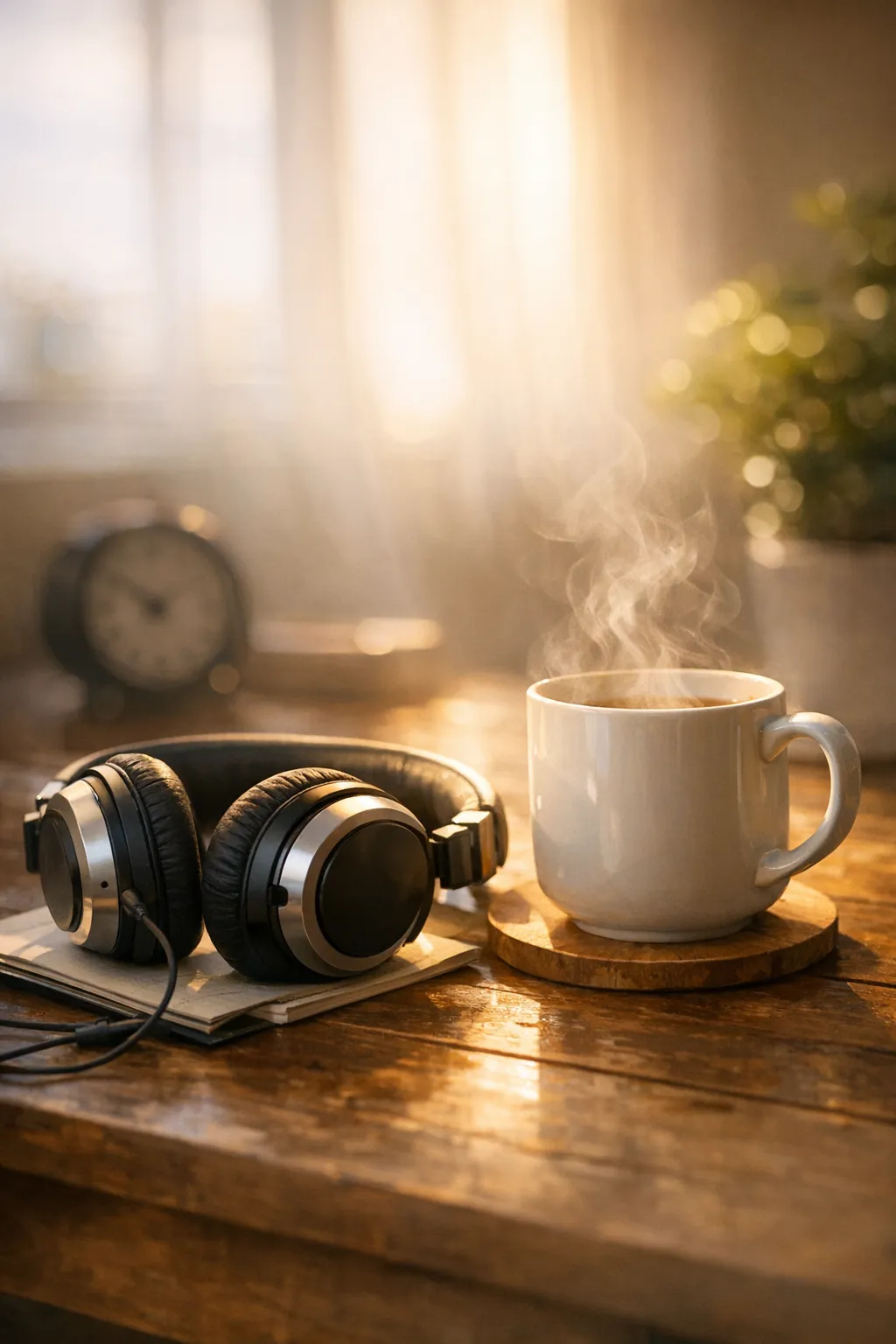 Free 5-minute emergency reset audio for mums over 40 — Mindful Tea Break® by Carole D. Monteiro