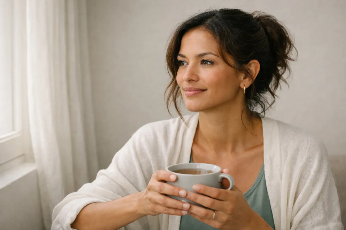 Balancing Motherhood Over 40: A Realistic Guide for Midlife Mums