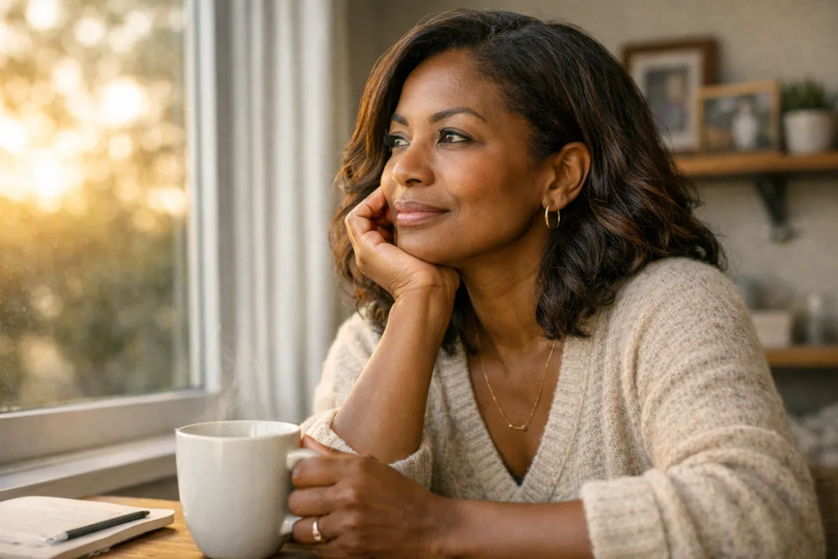 Shifting Your Mindset as a Mum Over 40: A New Perspective