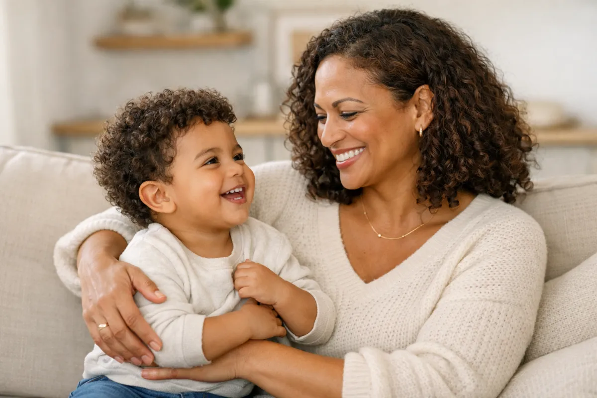 Benefits of Late Motherhood: Why Being an Older Mum Is Your Superpower