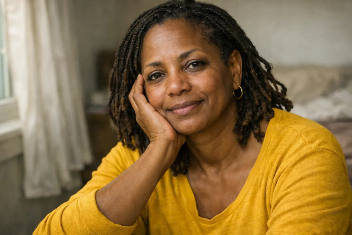 This Is a Season: Why Motherhood Over 40 Feels So Hard