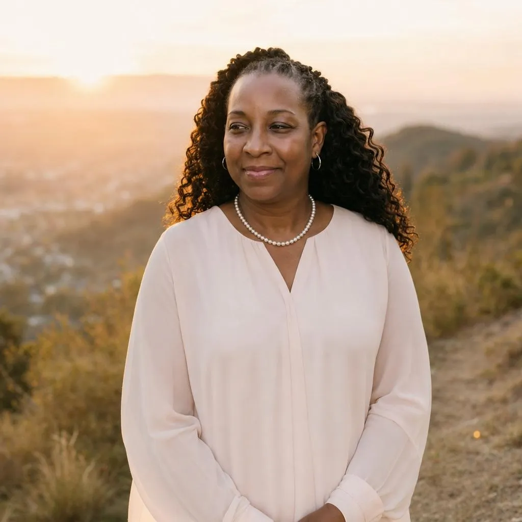 Pamela Limberry, founder of With Love, Pam