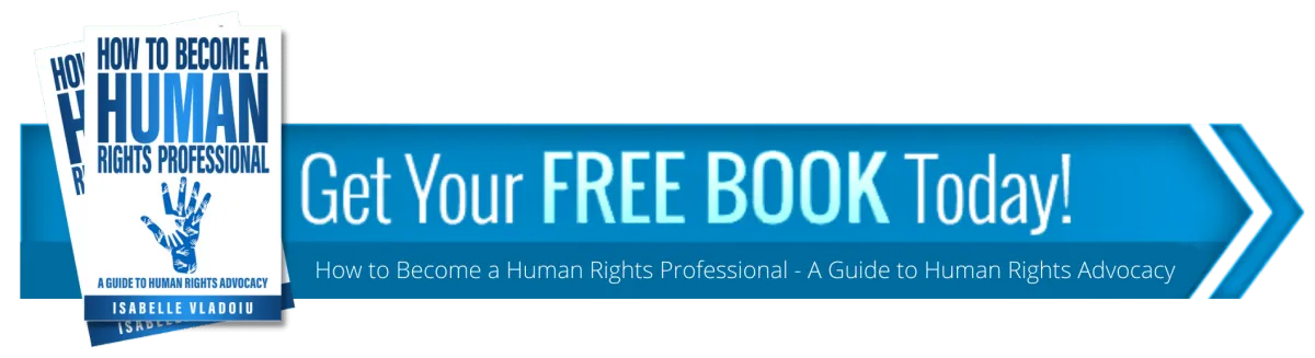 How to Become a Human Rights Professional Today 