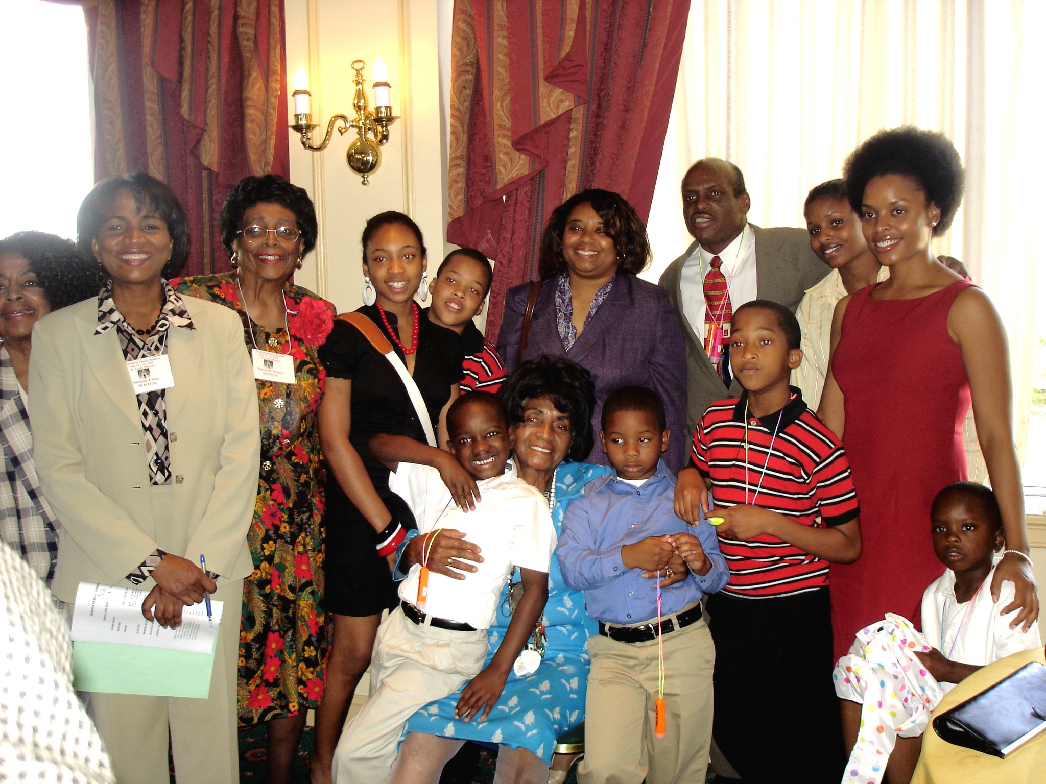 Bosley Family