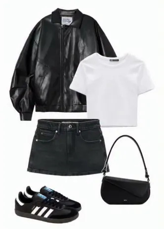 Outfits Elevadas: sets, vestidos y ropa deportiva