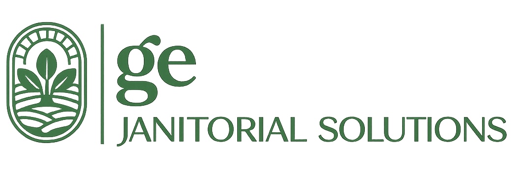 GE Janitorial Solutions Logo