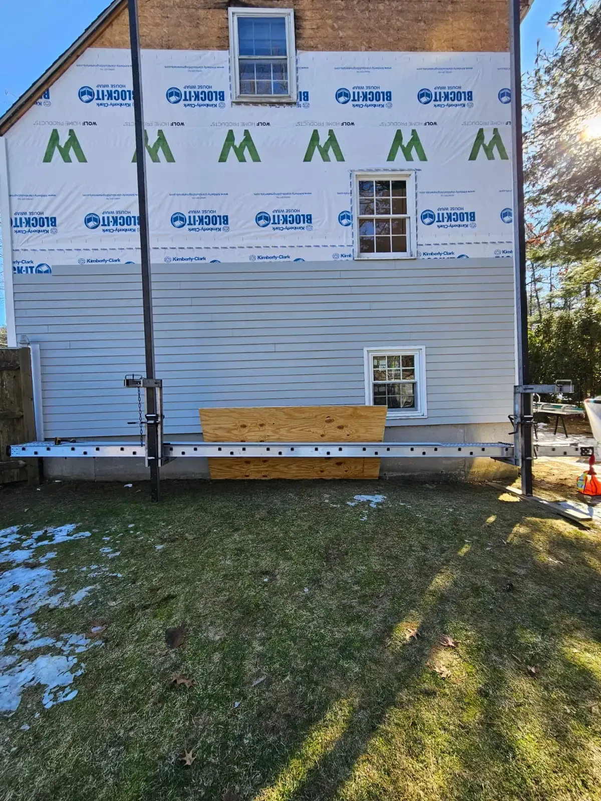 Sunshine Exterior Corp