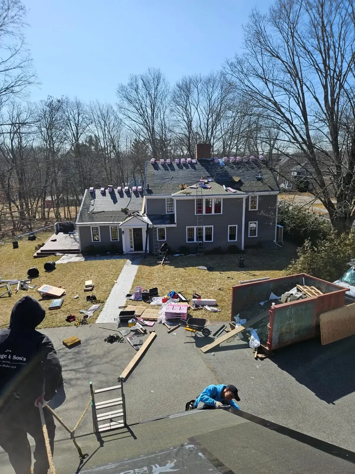Sunshine Exterior Corp