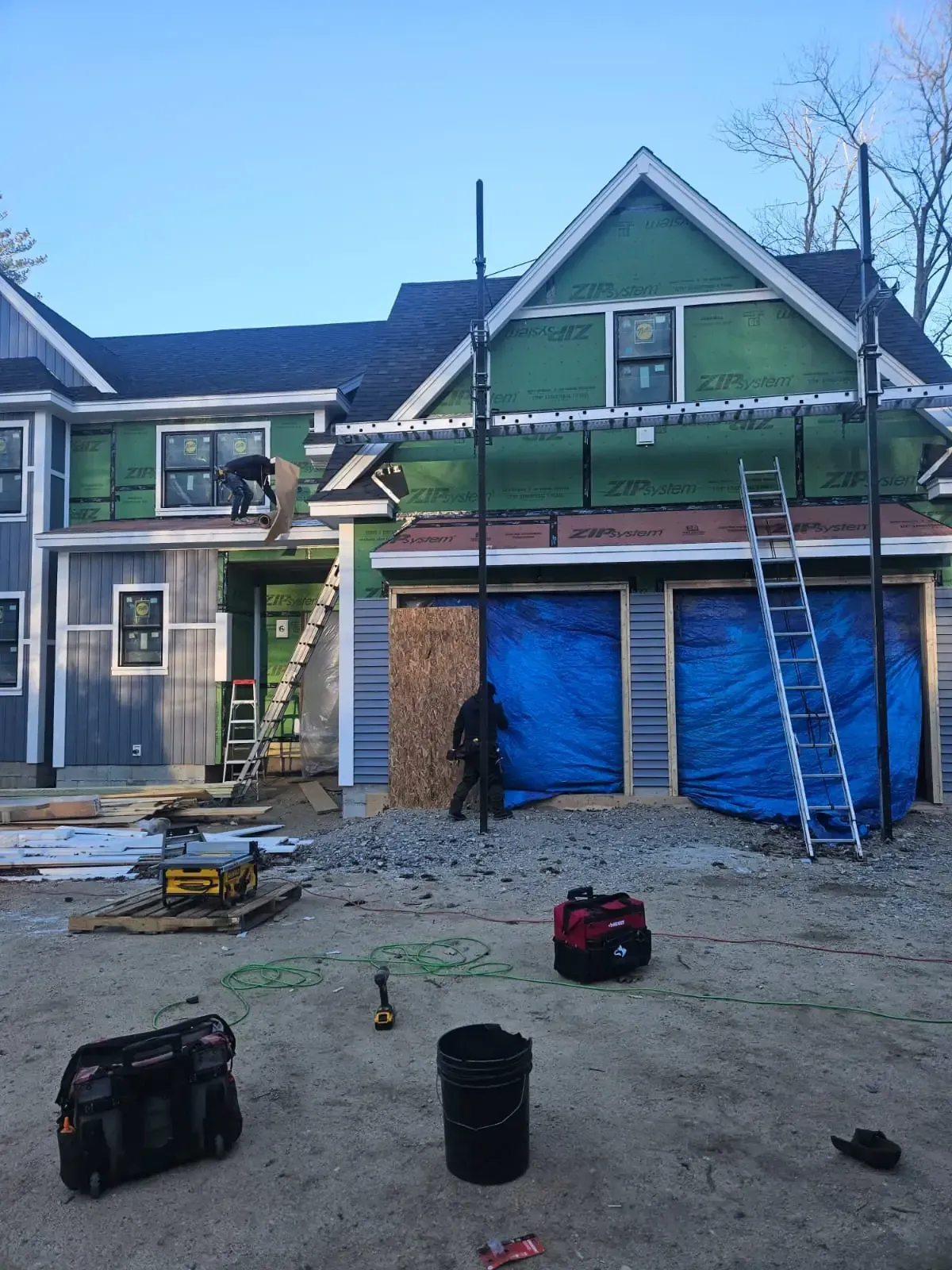 Sunshine Exterior Corp