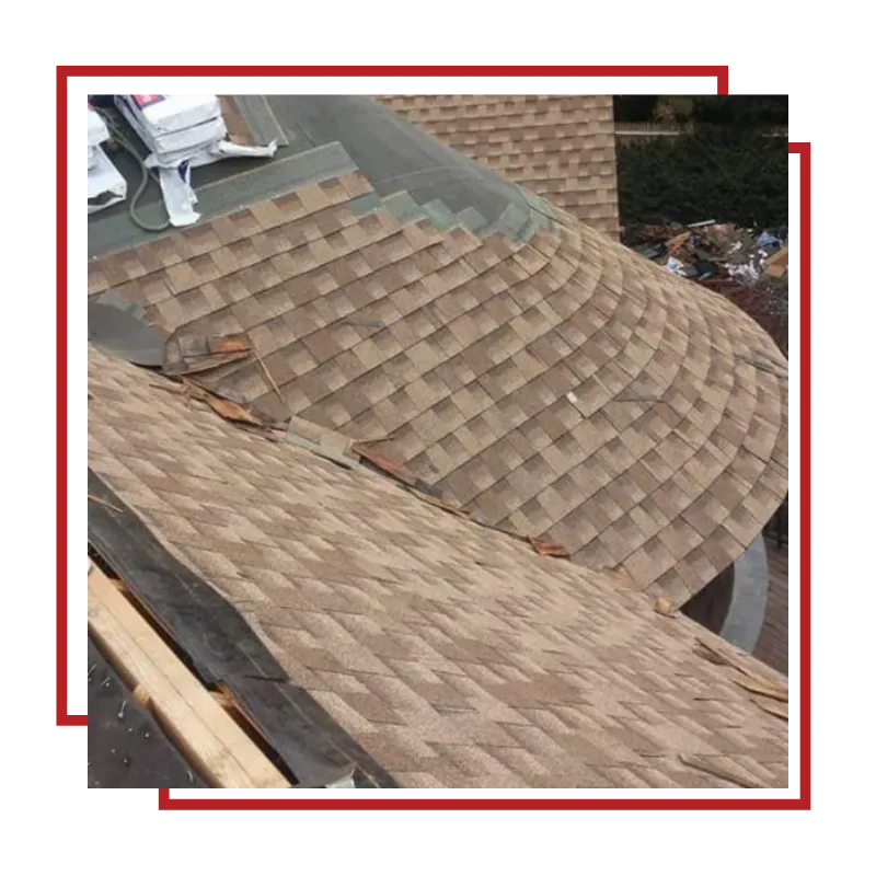 Shingle Roofing