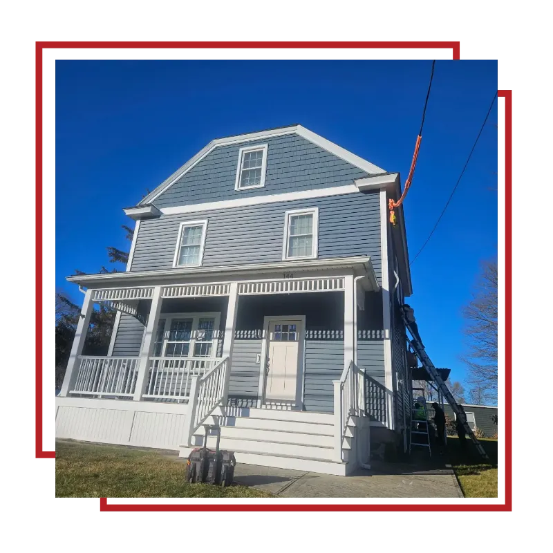 Siding Services
