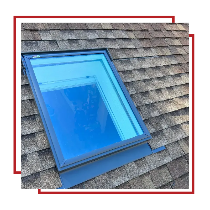 Skylight Installation