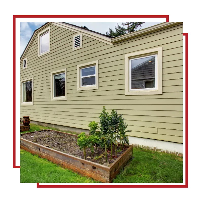 Trusted siding installers working on a home improvement project in Stoughton, MA