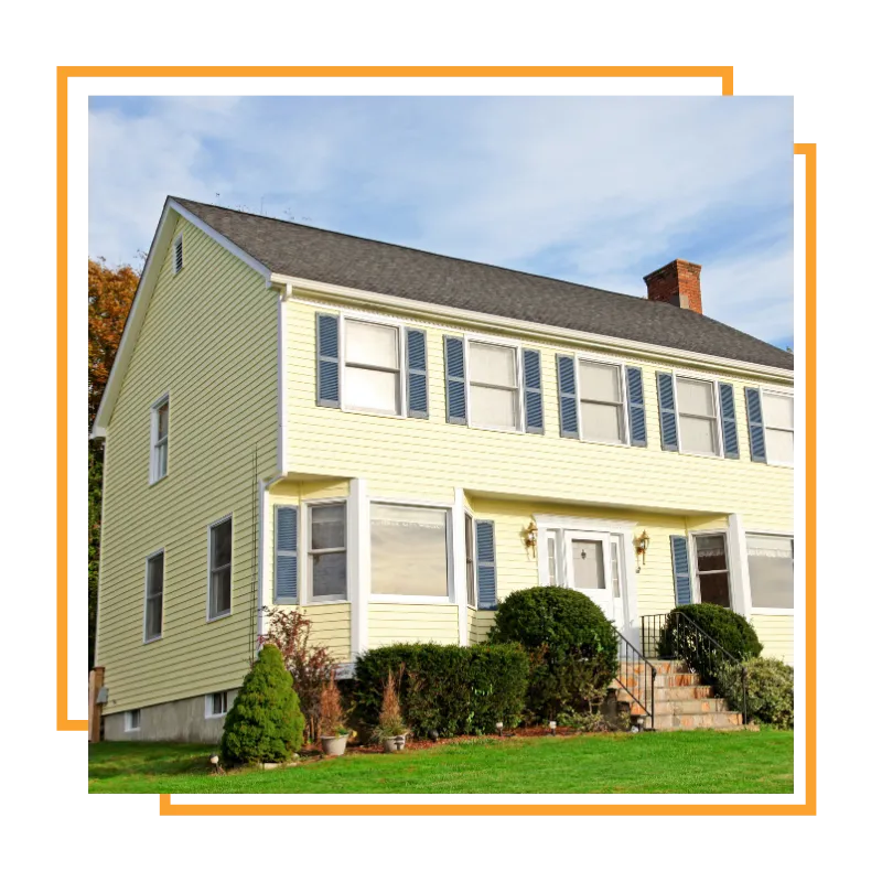 Residential siding upgrade adding protection and curb appeal in Stoughton, MA