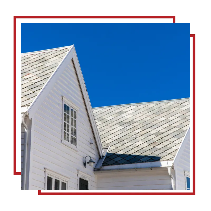 Licensed and insured roofing team preparing for a roof replacement project