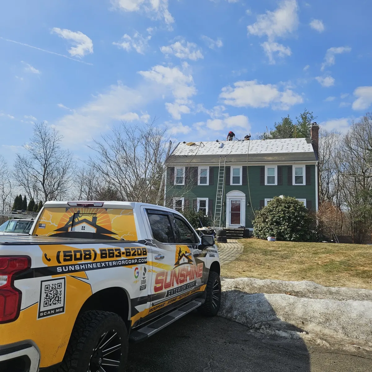 Sunshine Exterior Corp