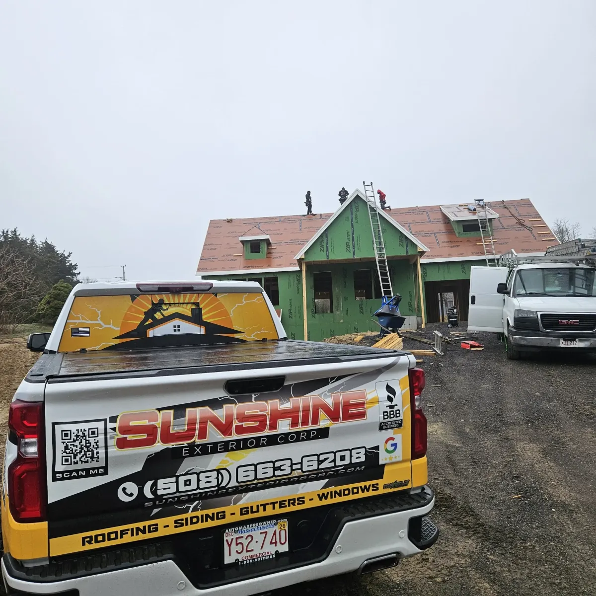 Sunshine Exterior Corp
