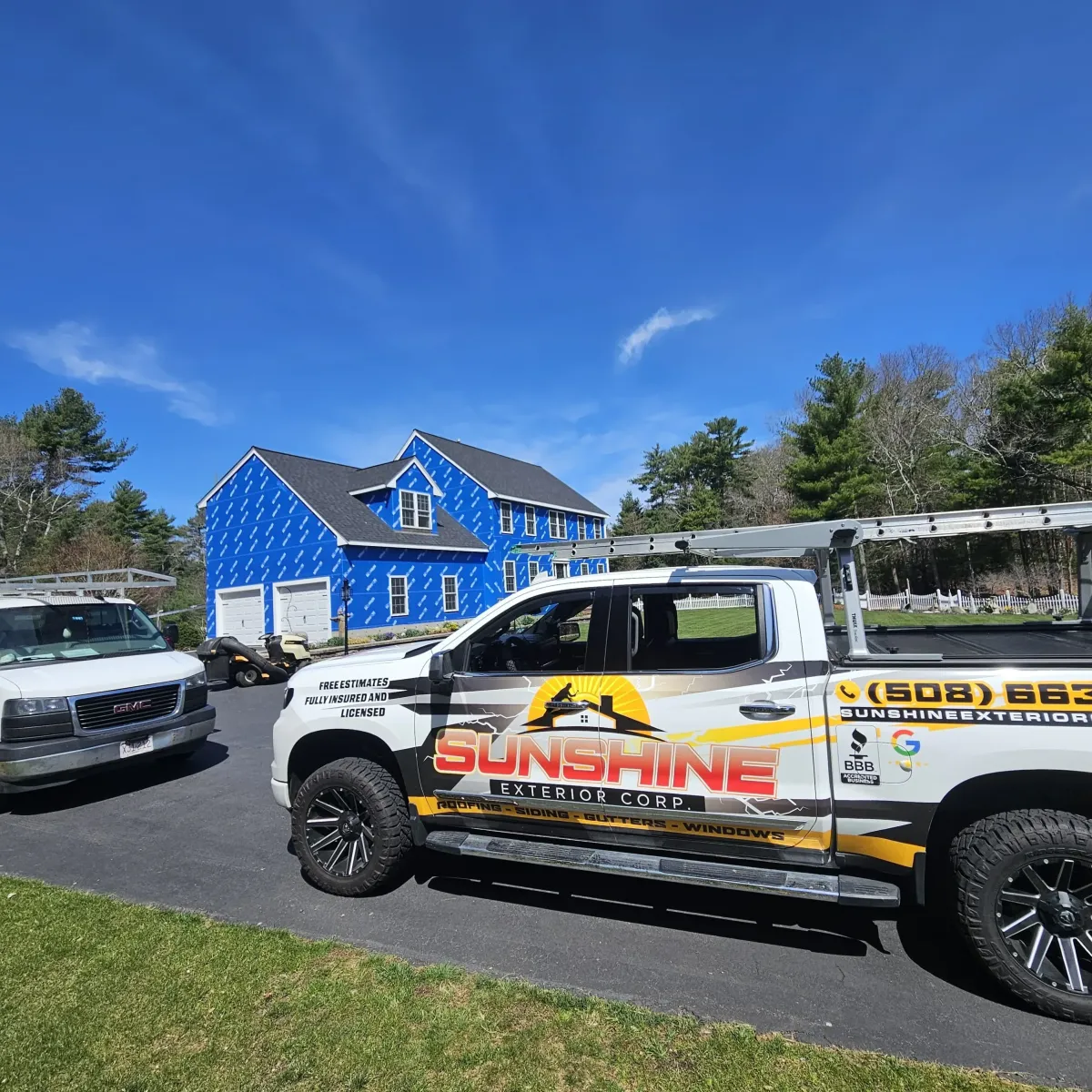 Sunshine Exterior Corp