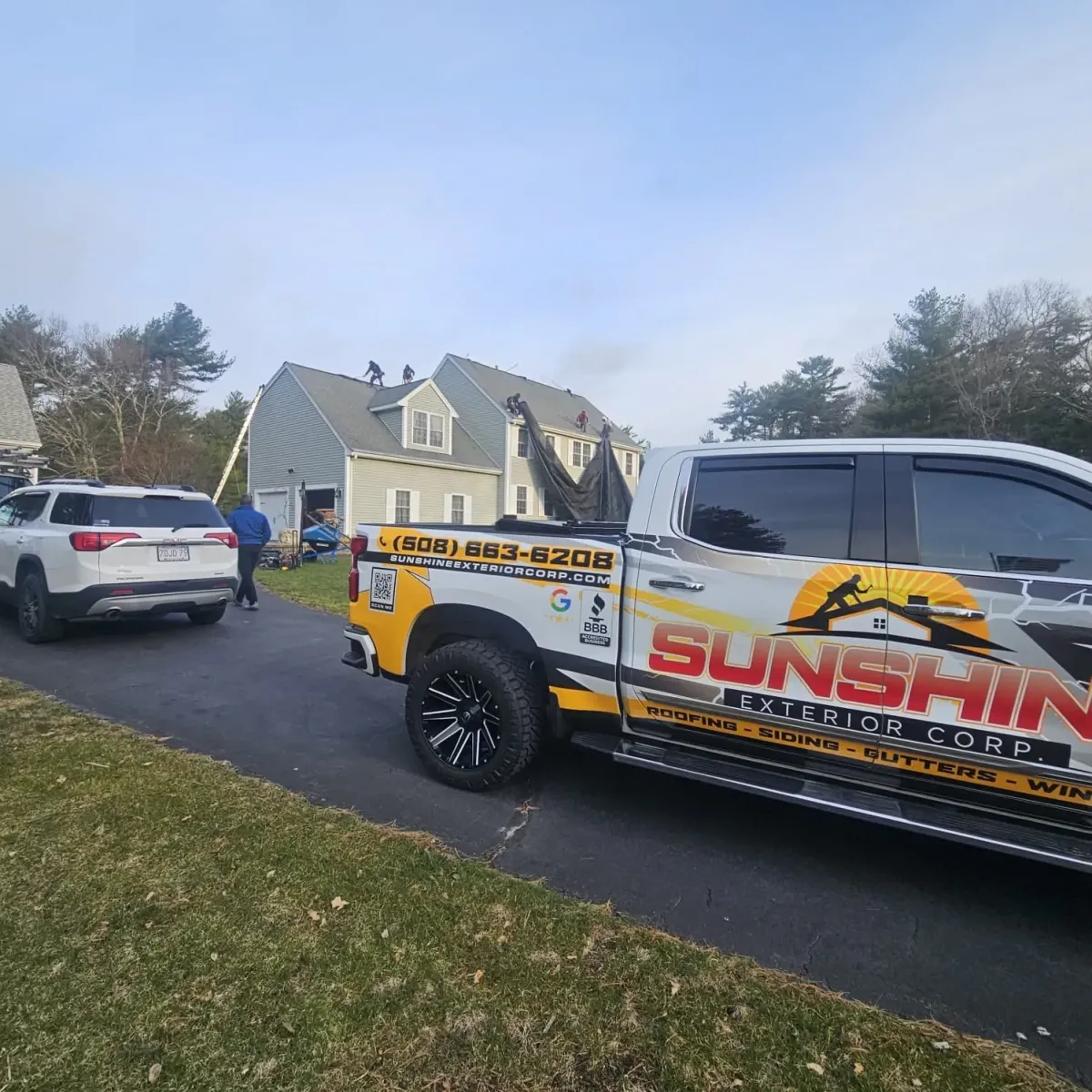 Sunshine Exterior Corp