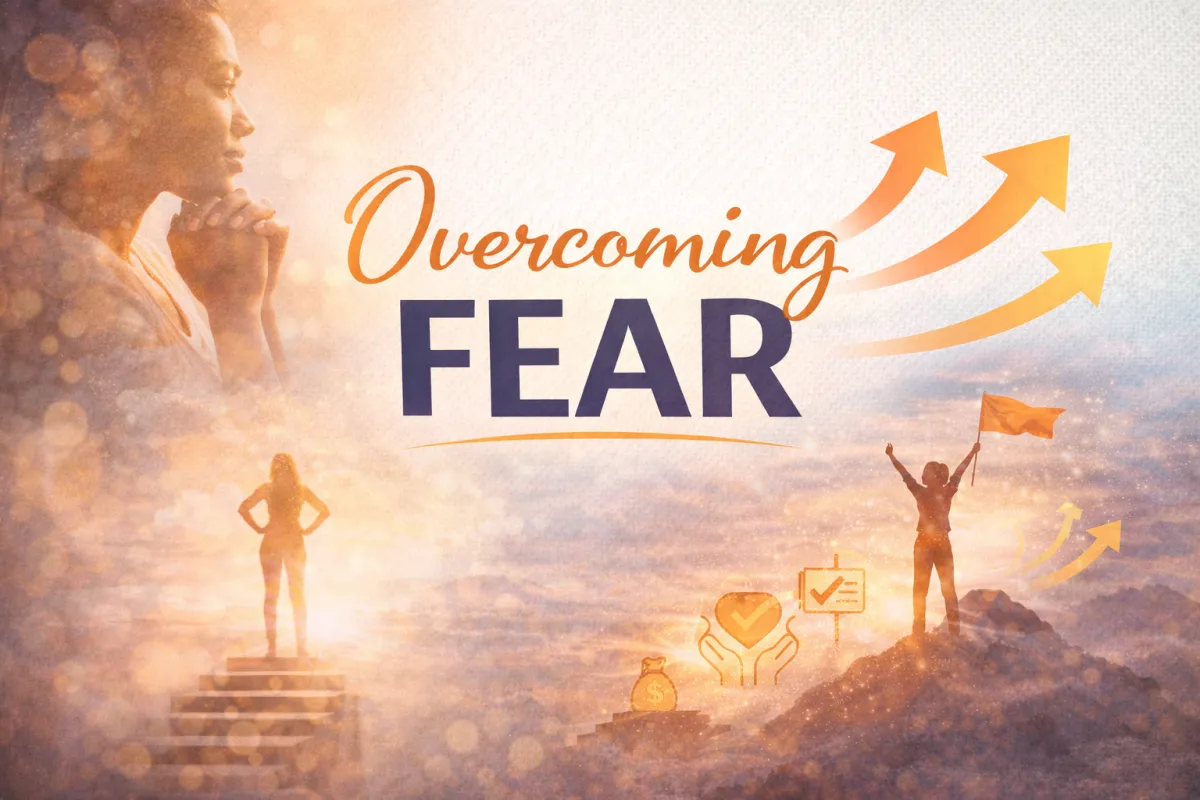 Overcoming Fear