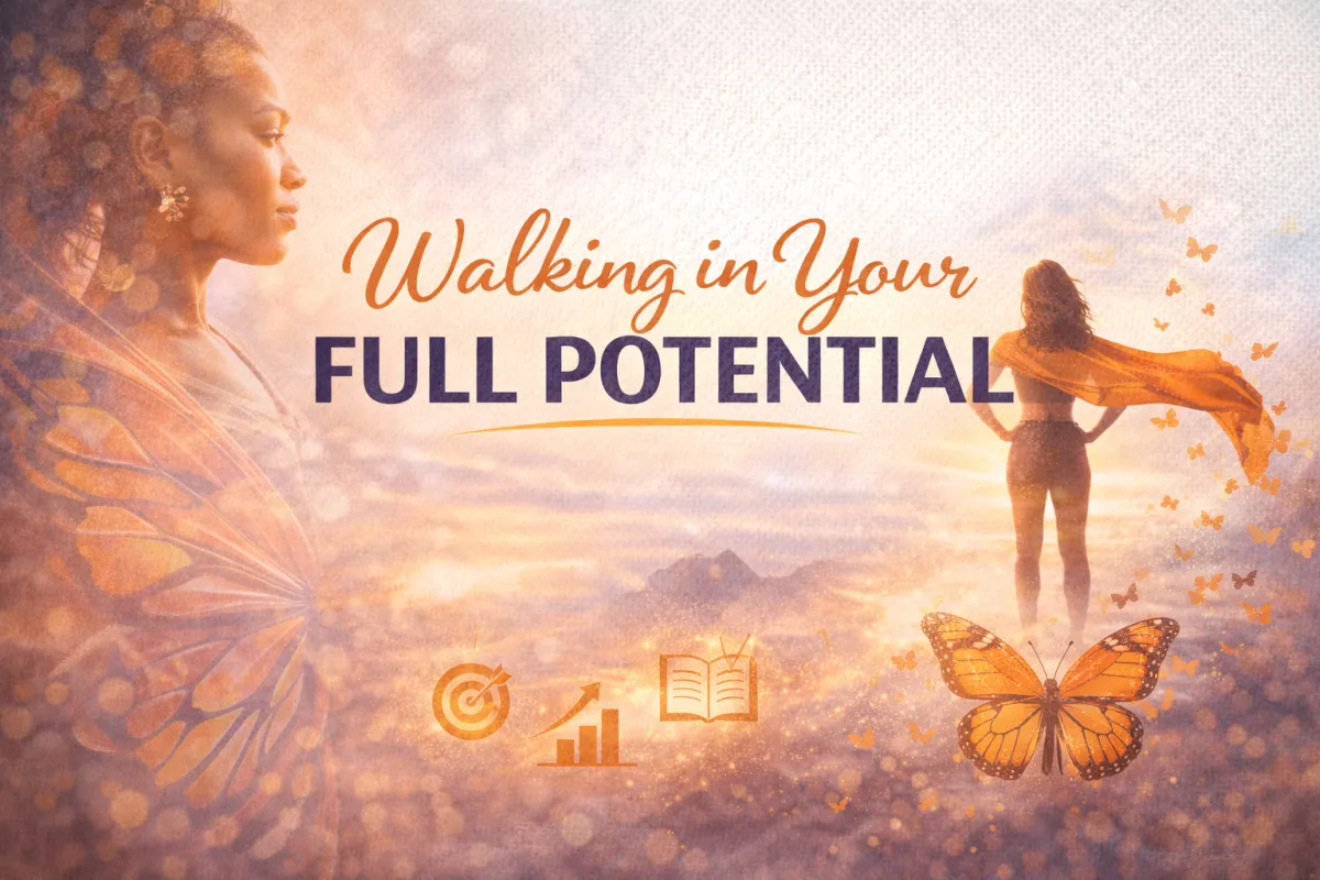 Walking in Your Full Potential