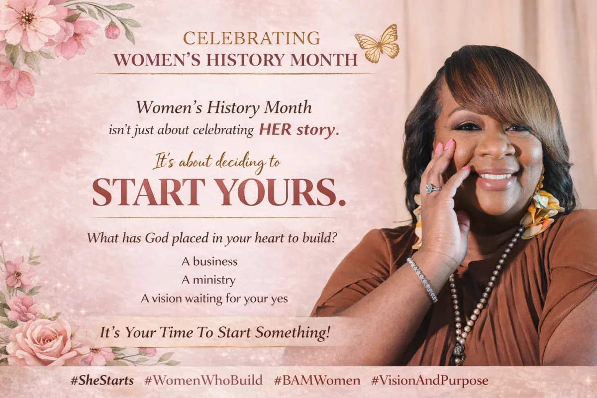 Celebrating Women Month 