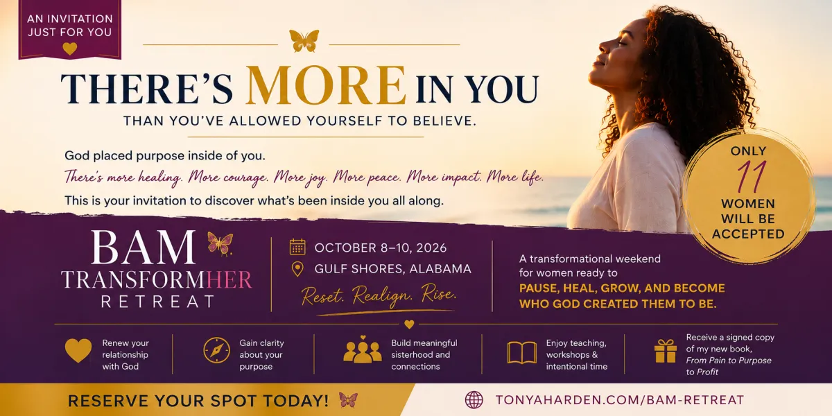 There's More in You Than You've Allowed Yourself to Believe