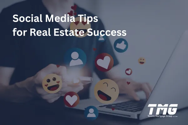 Social Media Tips for Real Estate Success