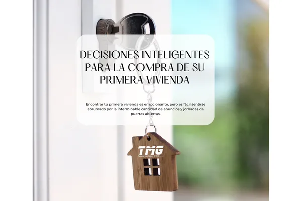 Consejos prácticos para la compra de su primera vivienda: Guía para compradores primerizos de bienes raíces en Texas.