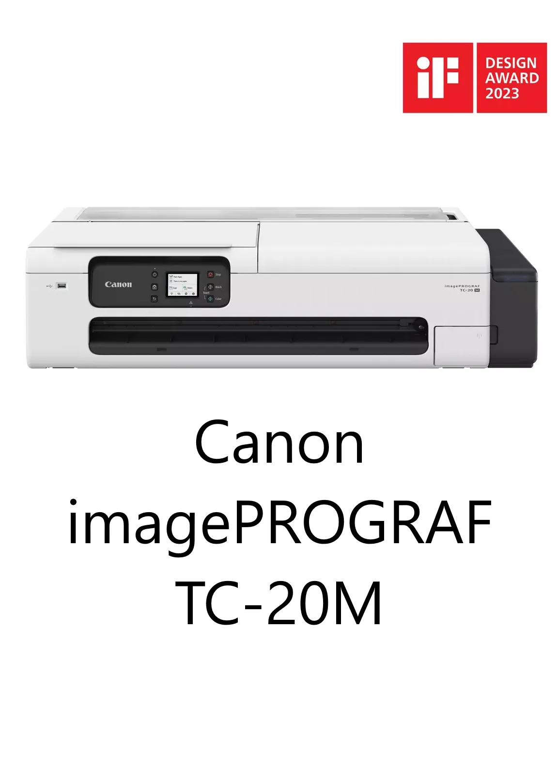 Canon TC-20M Printer Offer