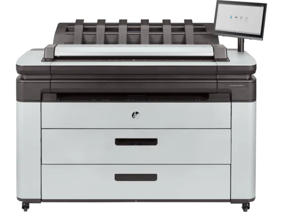 HP DesignJet XL 3600 36-in Multifunction Printer 