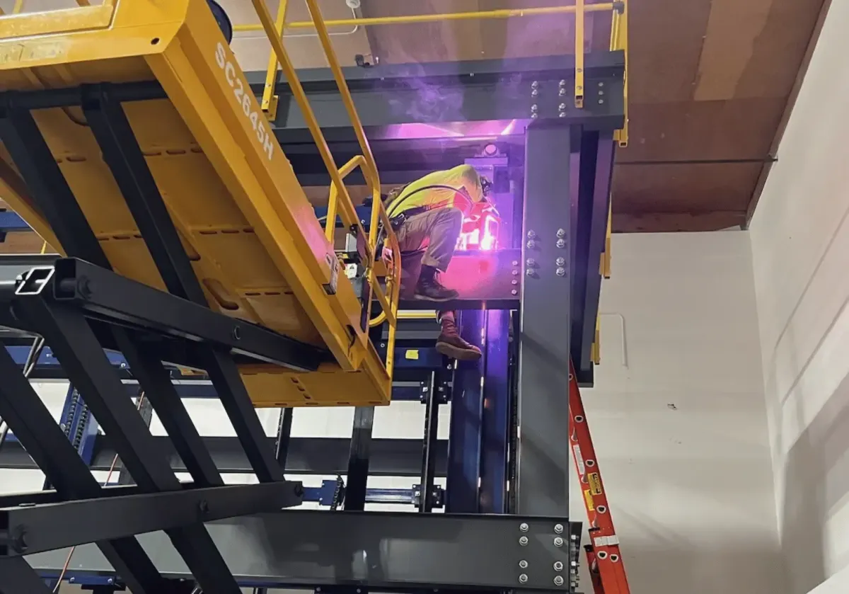turnkey fabrication