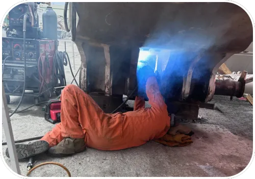 turnkey fabrication