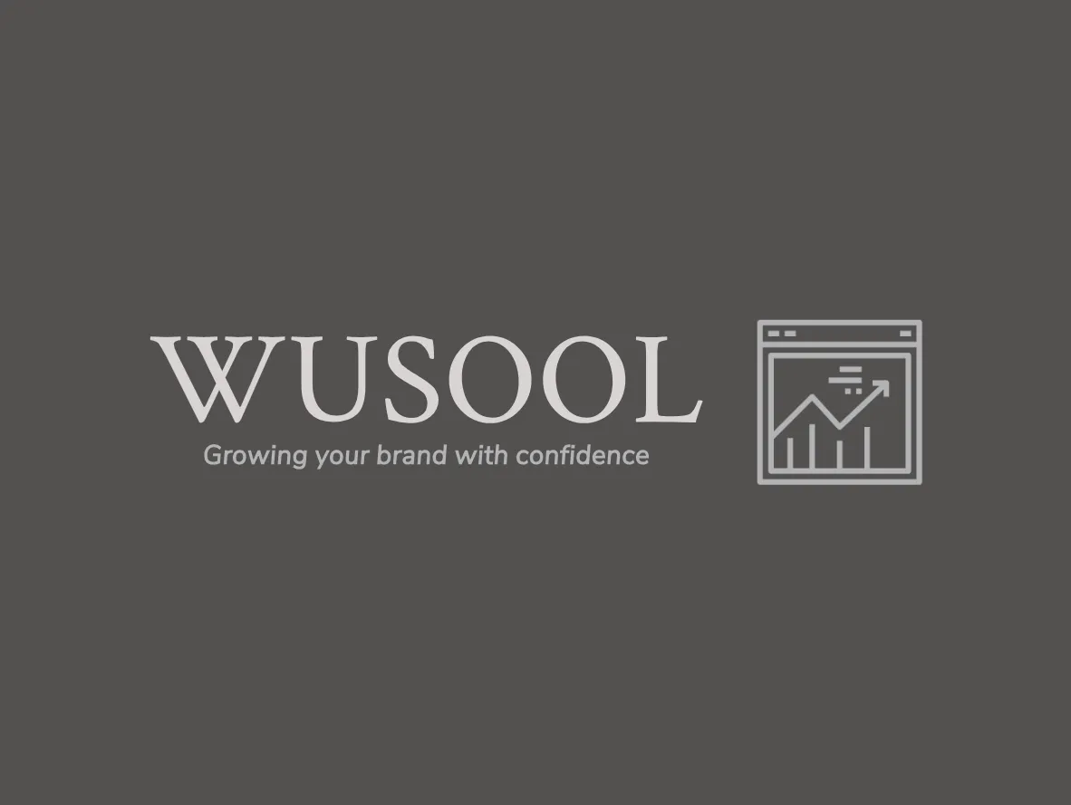Wusool - Digital Marketing Agency