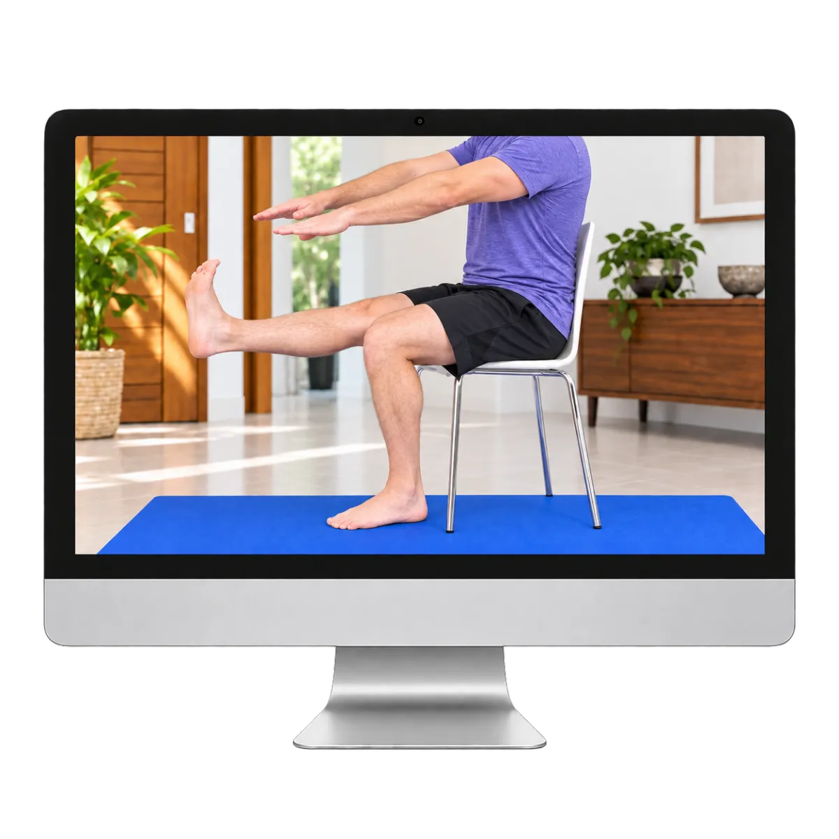 Seated Flow thumbnail placeholder (replace with real session image)