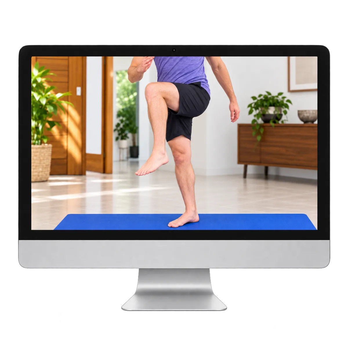 Swing Flow thumbnail placeholder (replace with real session image)