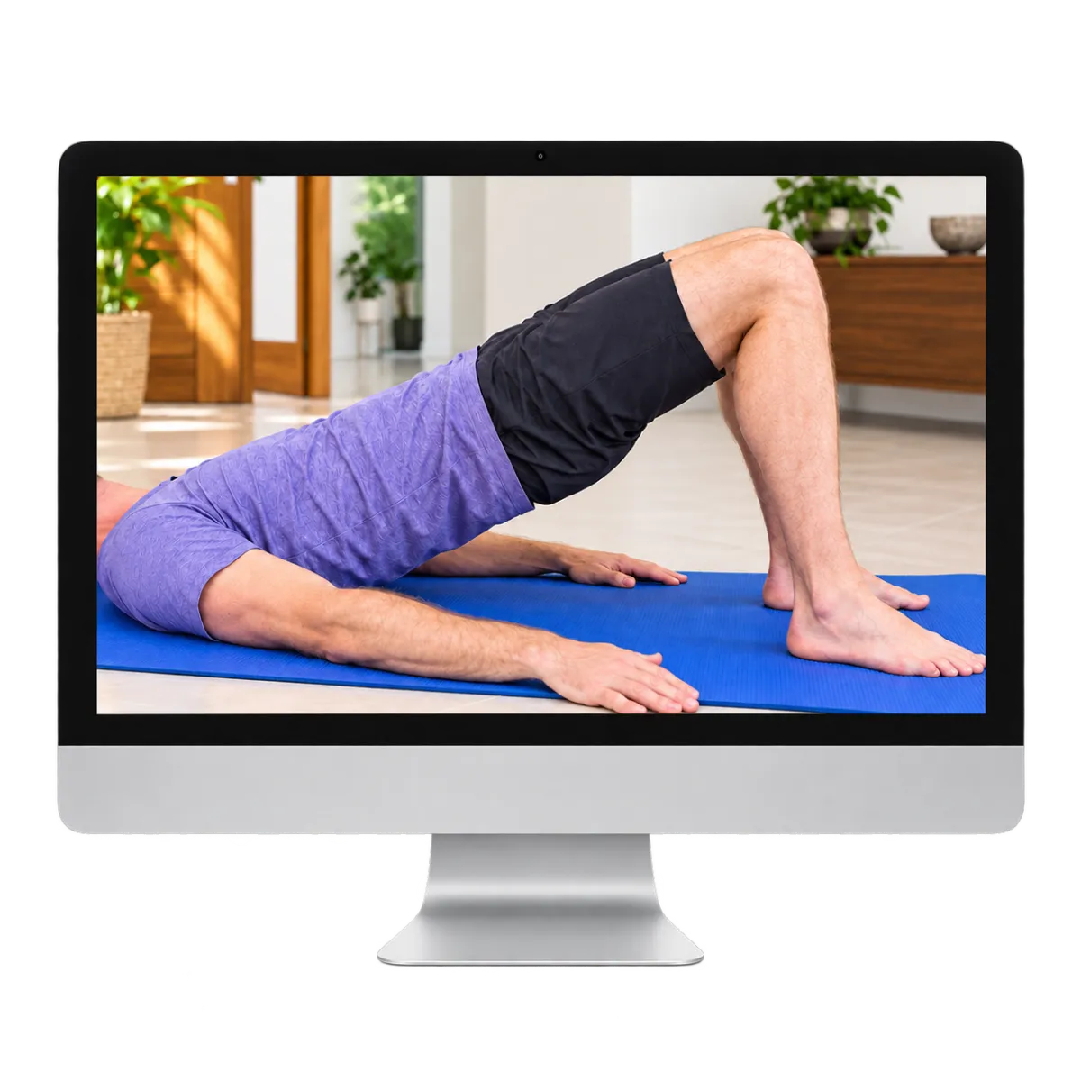 Morning Flow thumbnail placeholder (replace with real session image)