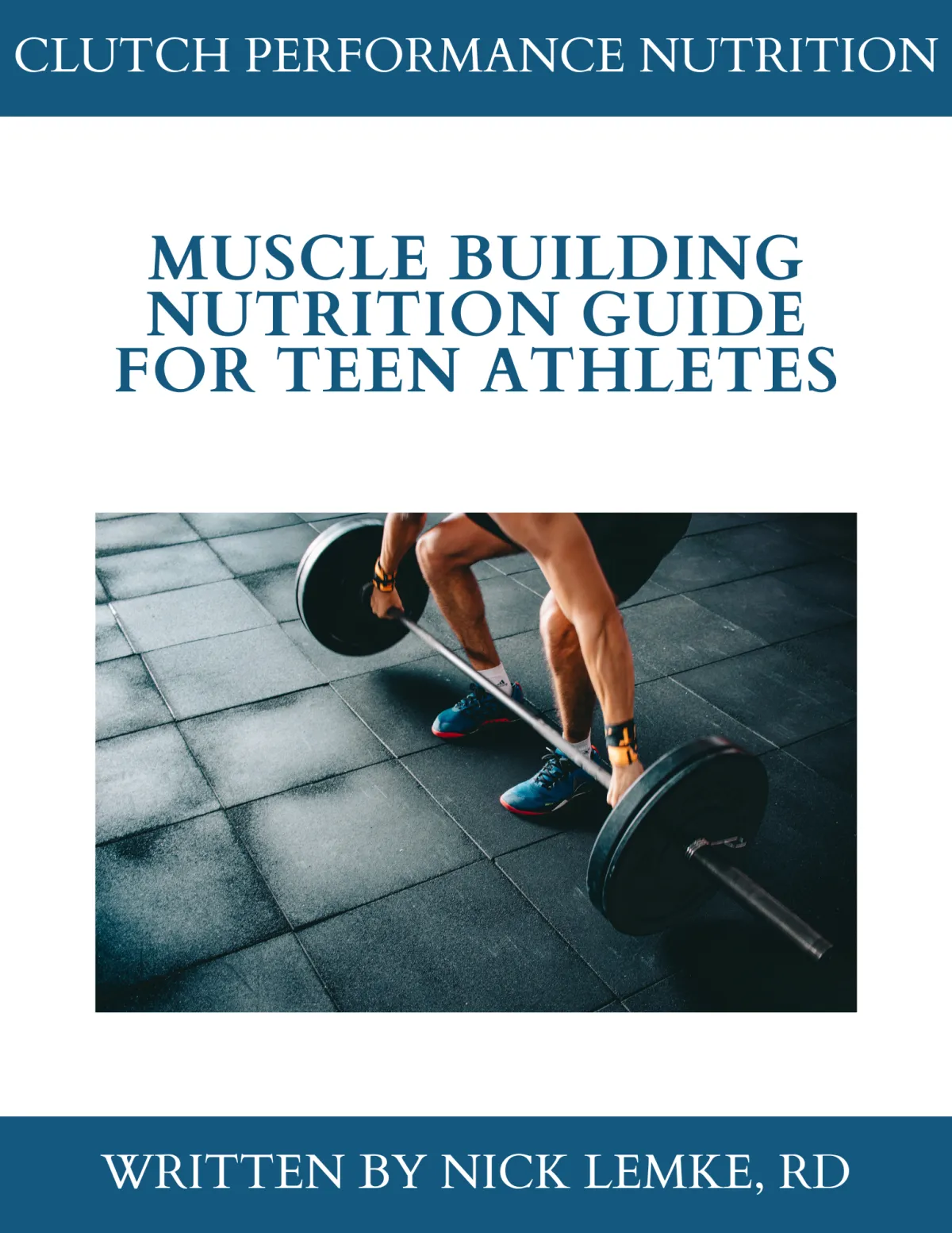 how to build muscle as an athlete