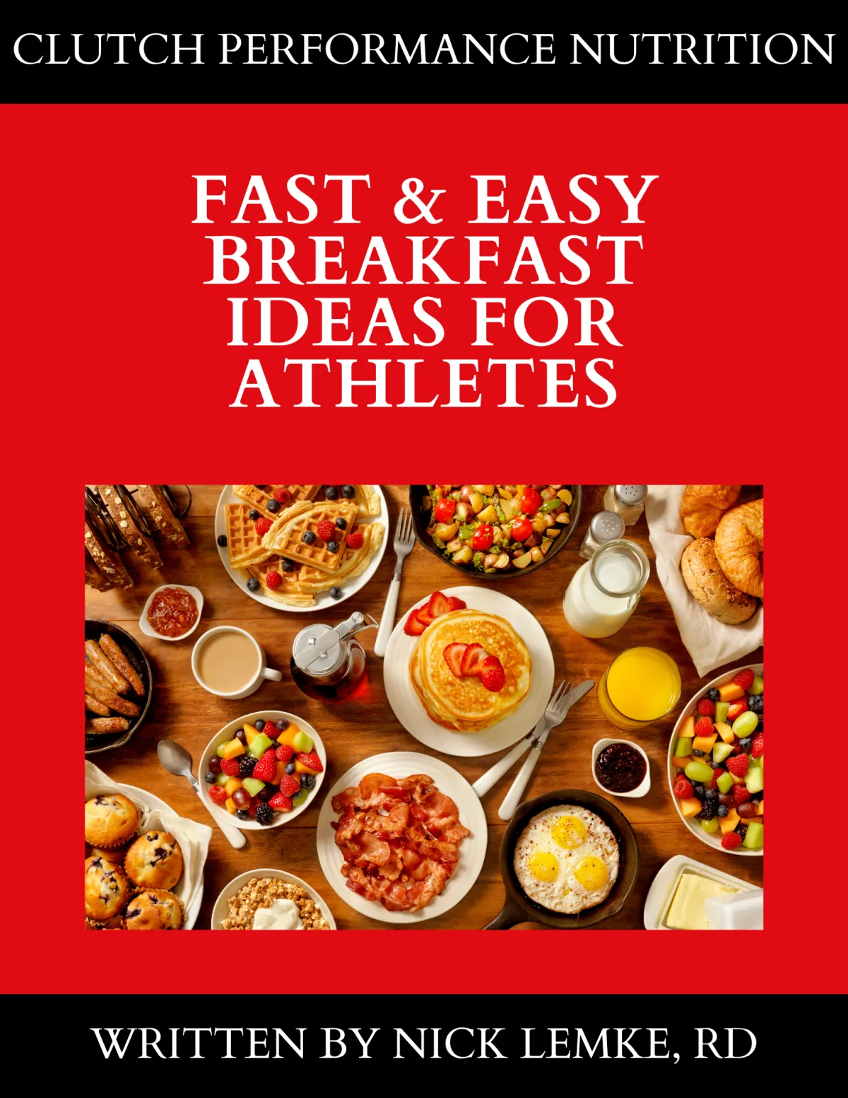 fast and easy breakfast ideas