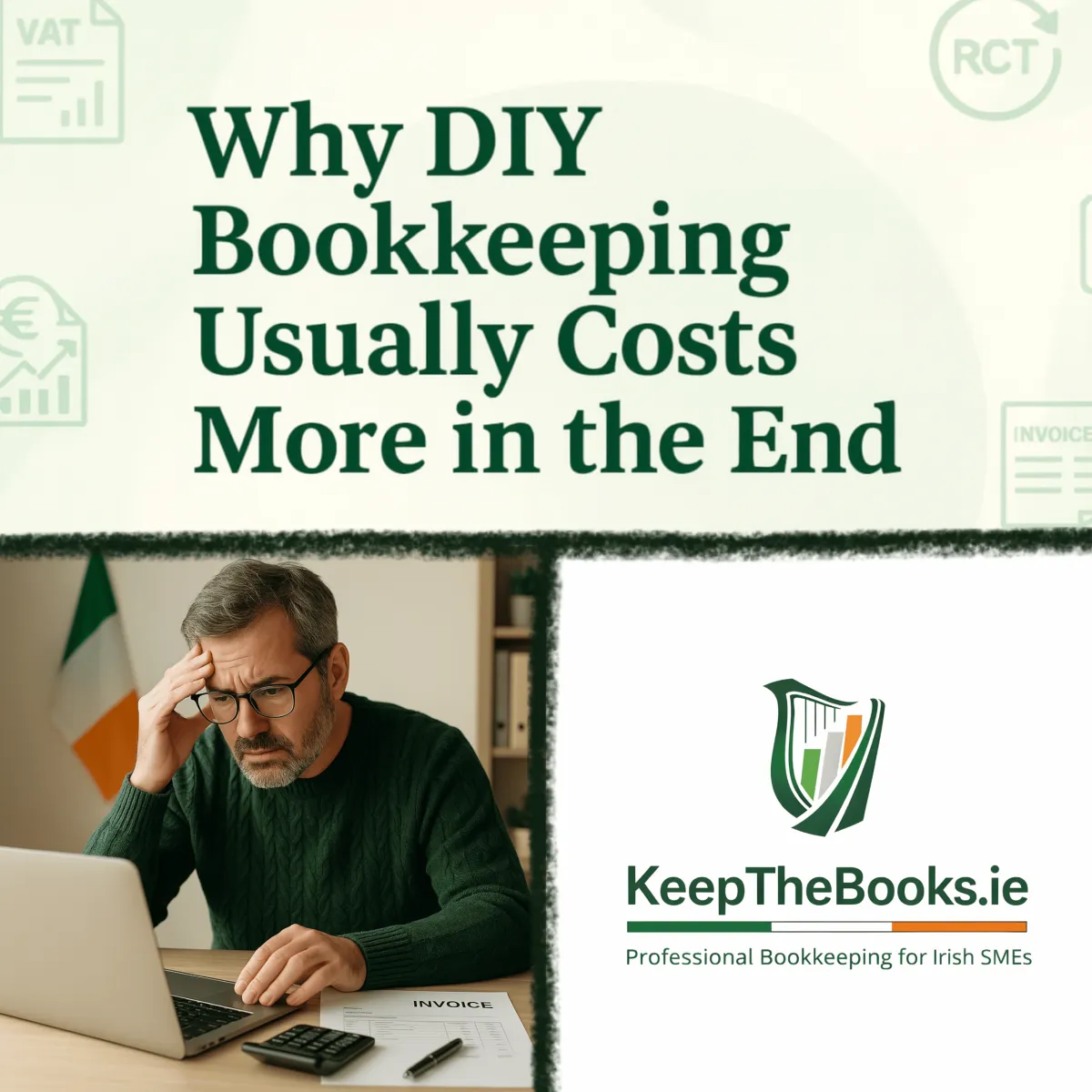 Why DIY Bookkeeping