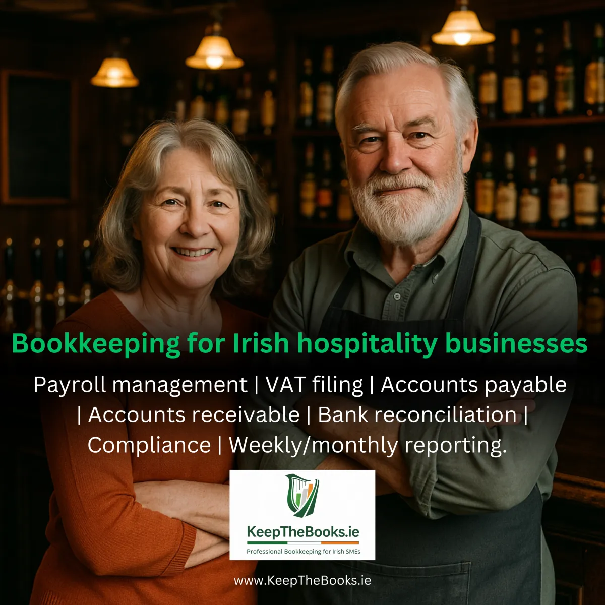 Bookkeeping for Irish
