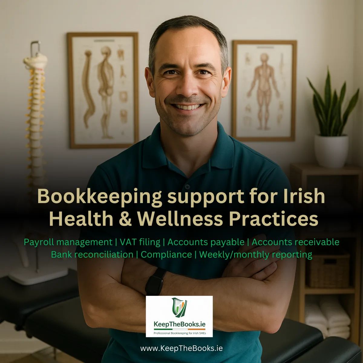 Build a Healthier Business Behind the Scenes