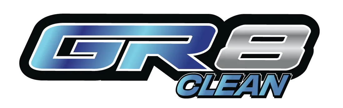 GR8 Clean Logo