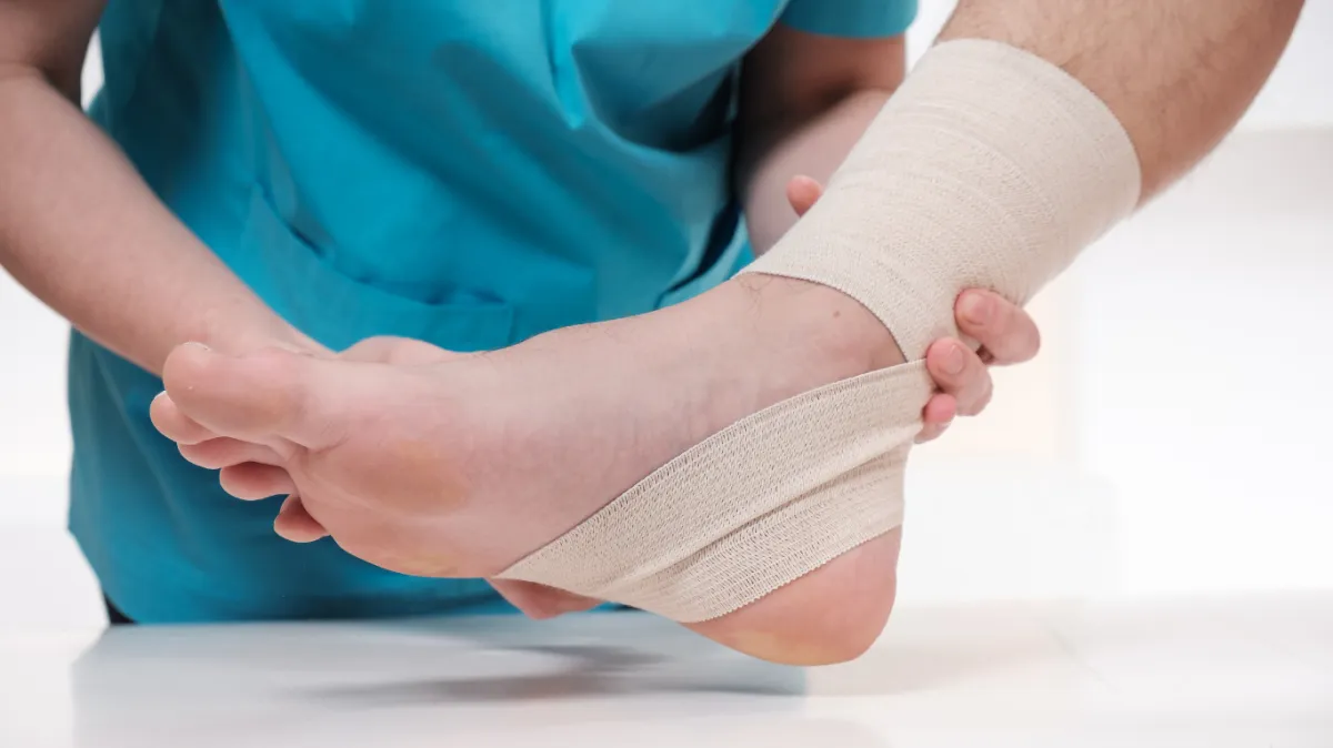 Foot and Ankle Specialist in Houston TX